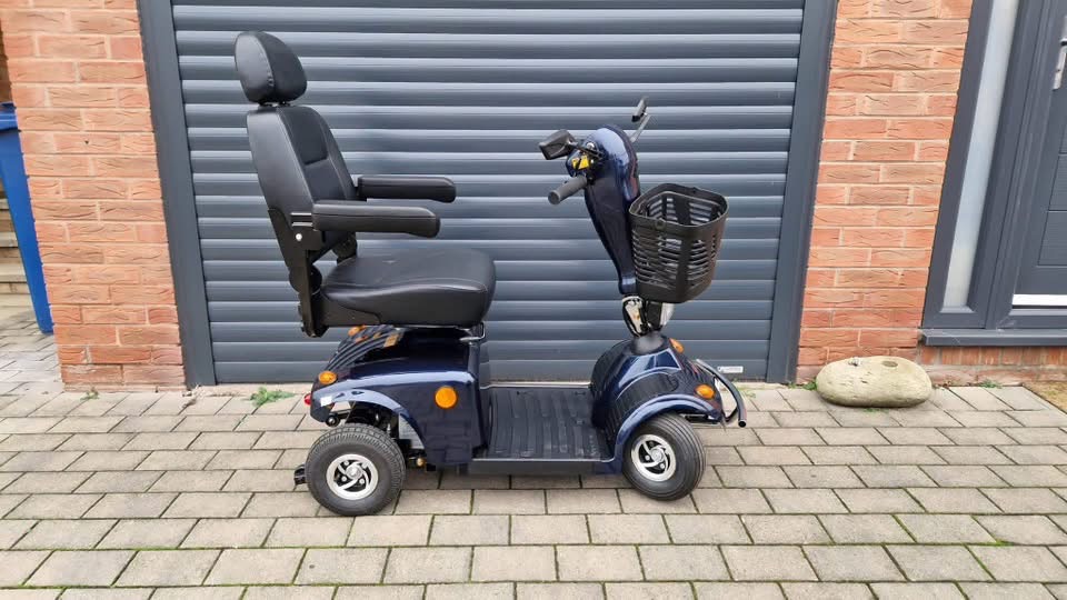 Free rider Mayfair 4 Mobility scooter - view 5