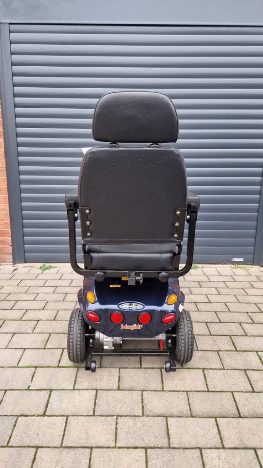 Free rider Mayfair 4 Mobility scooter - view 7