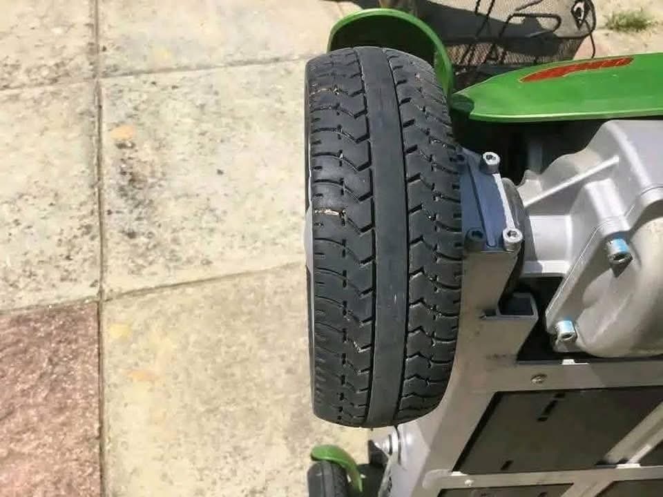 IKON E TRAVEL SCOOTER - view 7