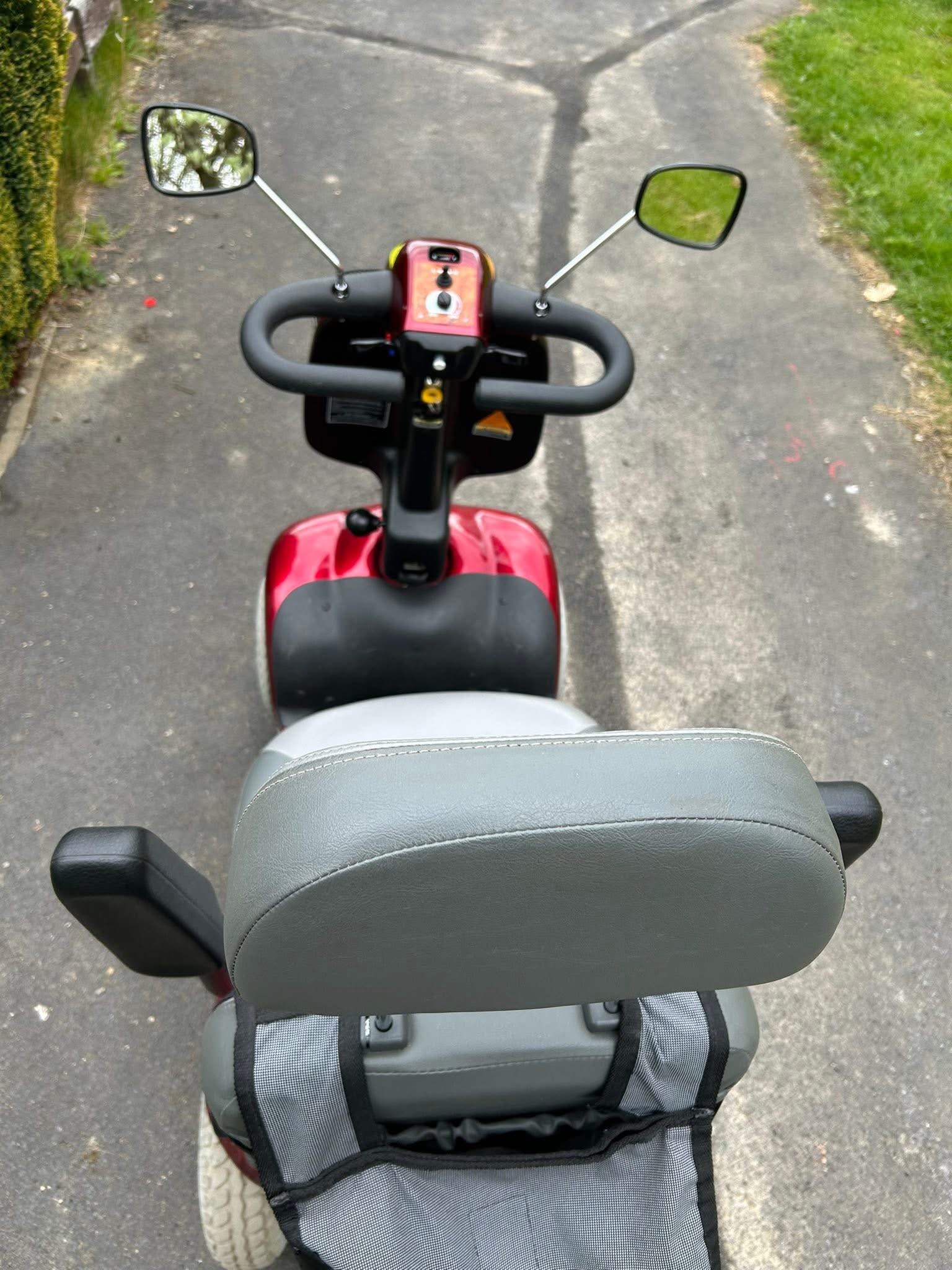 SHOPRIDER mobility scooter - view 5