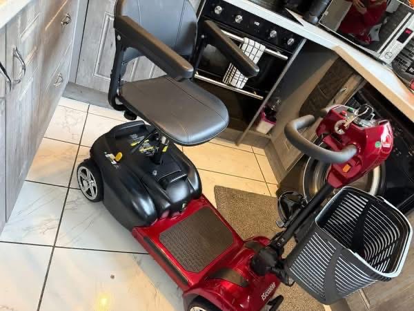 X-02 Mobility scooter  - view 4