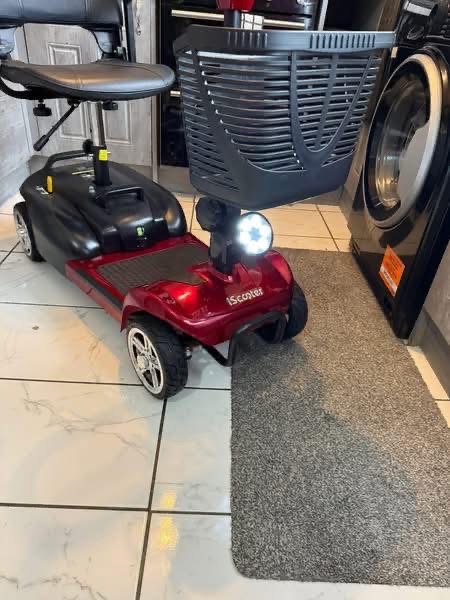 X-02 Mobility scooter  - view 8