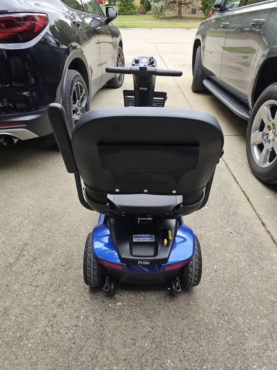 Victory 10 3wheeler Mobility Scooter  - view 6