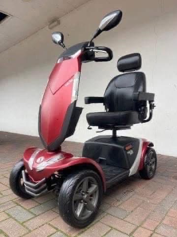 Rascal Vortex Mobility Scooter 