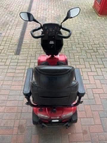 Rascal Vortex Mobility Scooter  - view 3