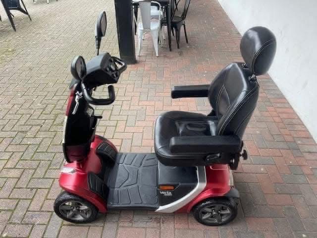 Rascal Vortex Mobility Scooter  - view 4