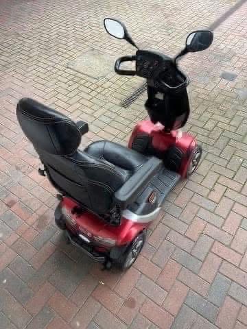 Rascal Vortex Mobility Scooter  - view 5
