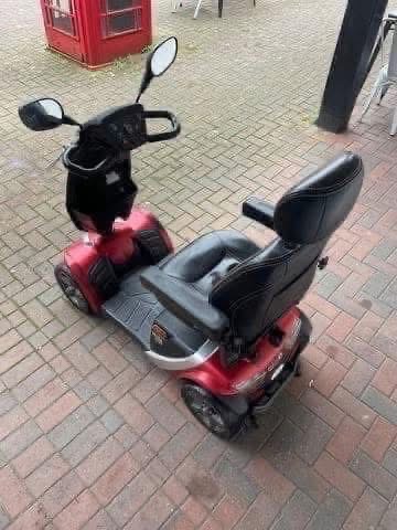 Rascal Vortex Mobility Scooter  - view 6