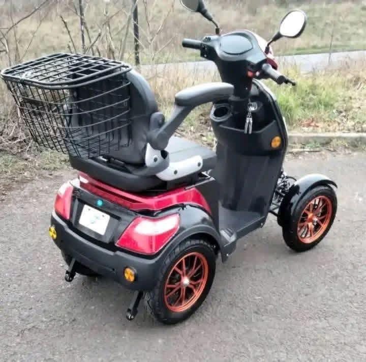 GREEN POWER ZT-4  ALL TERRAIN MOBILITY SCOOTER - view 5