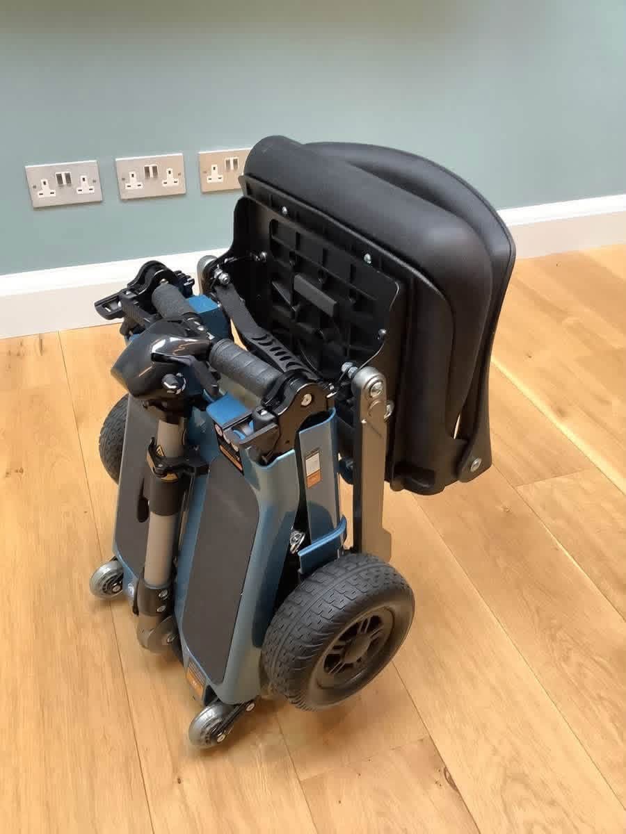 Luggie Elite Deluxe Mobility scooter - view 9