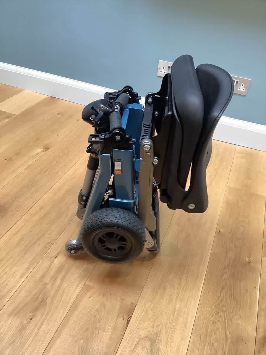 Luggie Elite Deluxe Mobility scooter - view 10