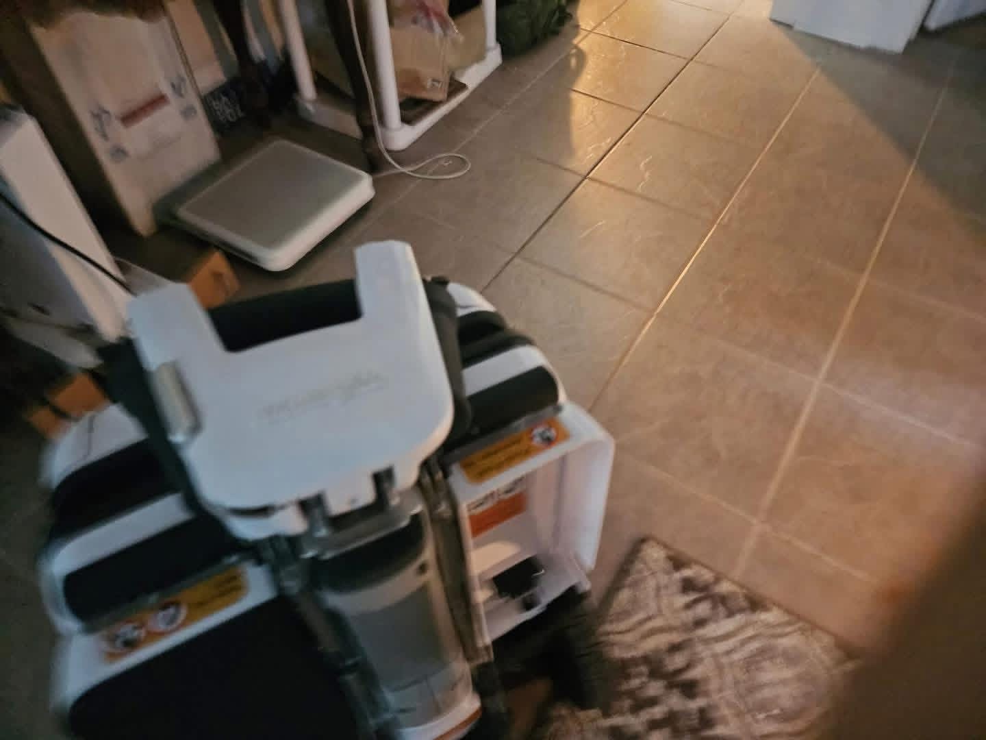 ATTO FOLDING SCOOTER - view 3
