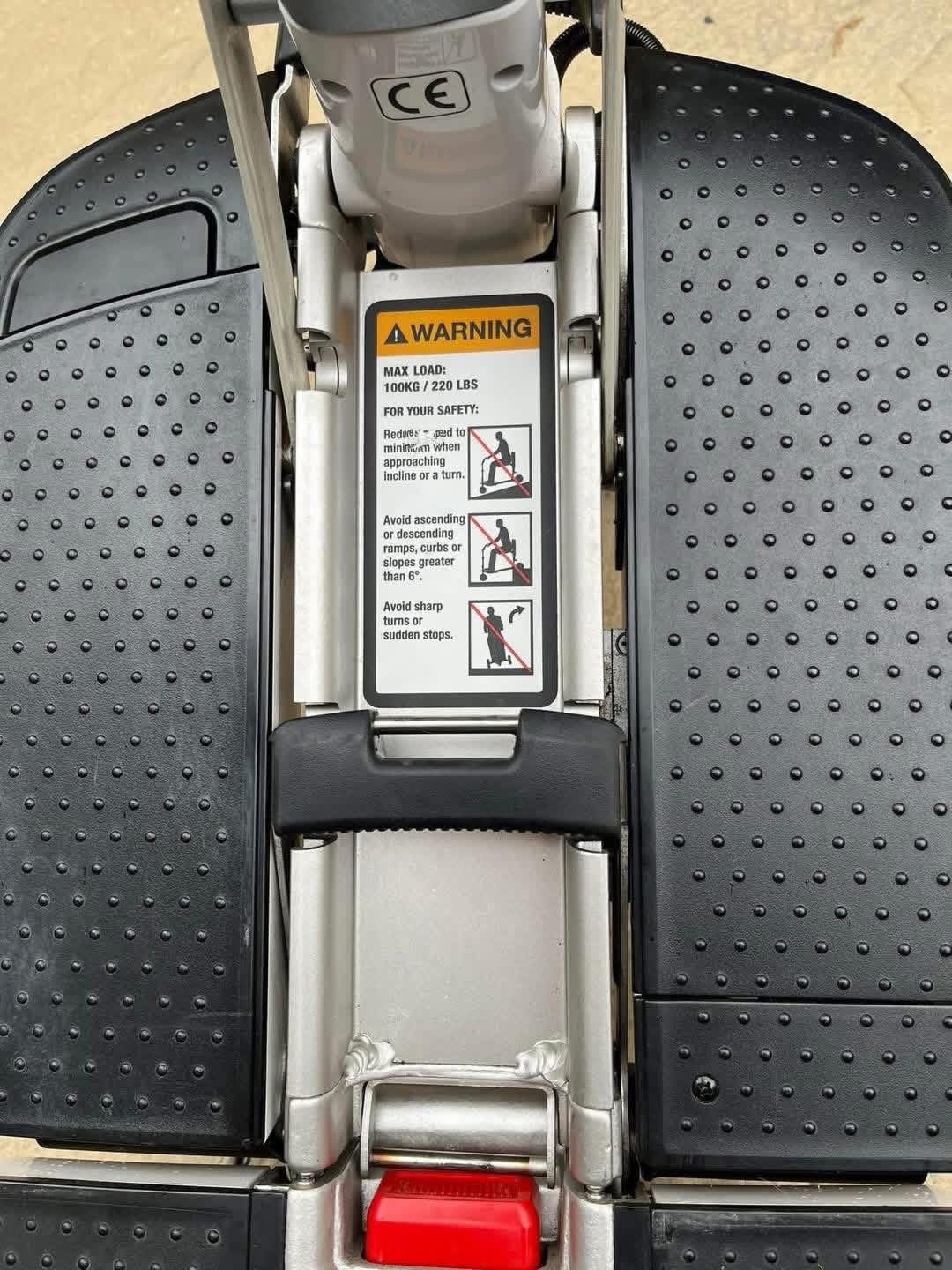 ATTO FOLDING SCOOTER - view 12