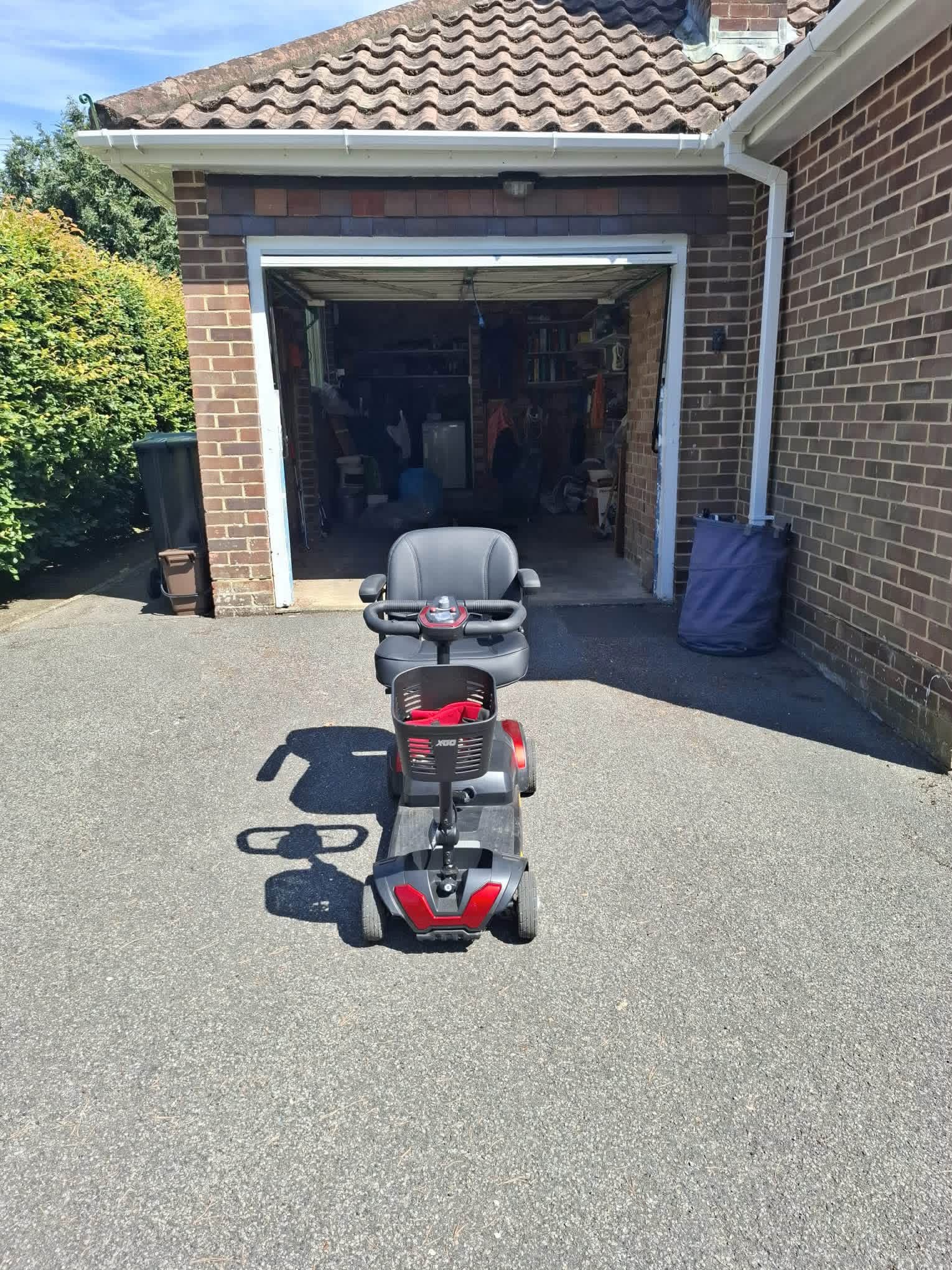 Cosmic XGO lightweight scooter  - view 3