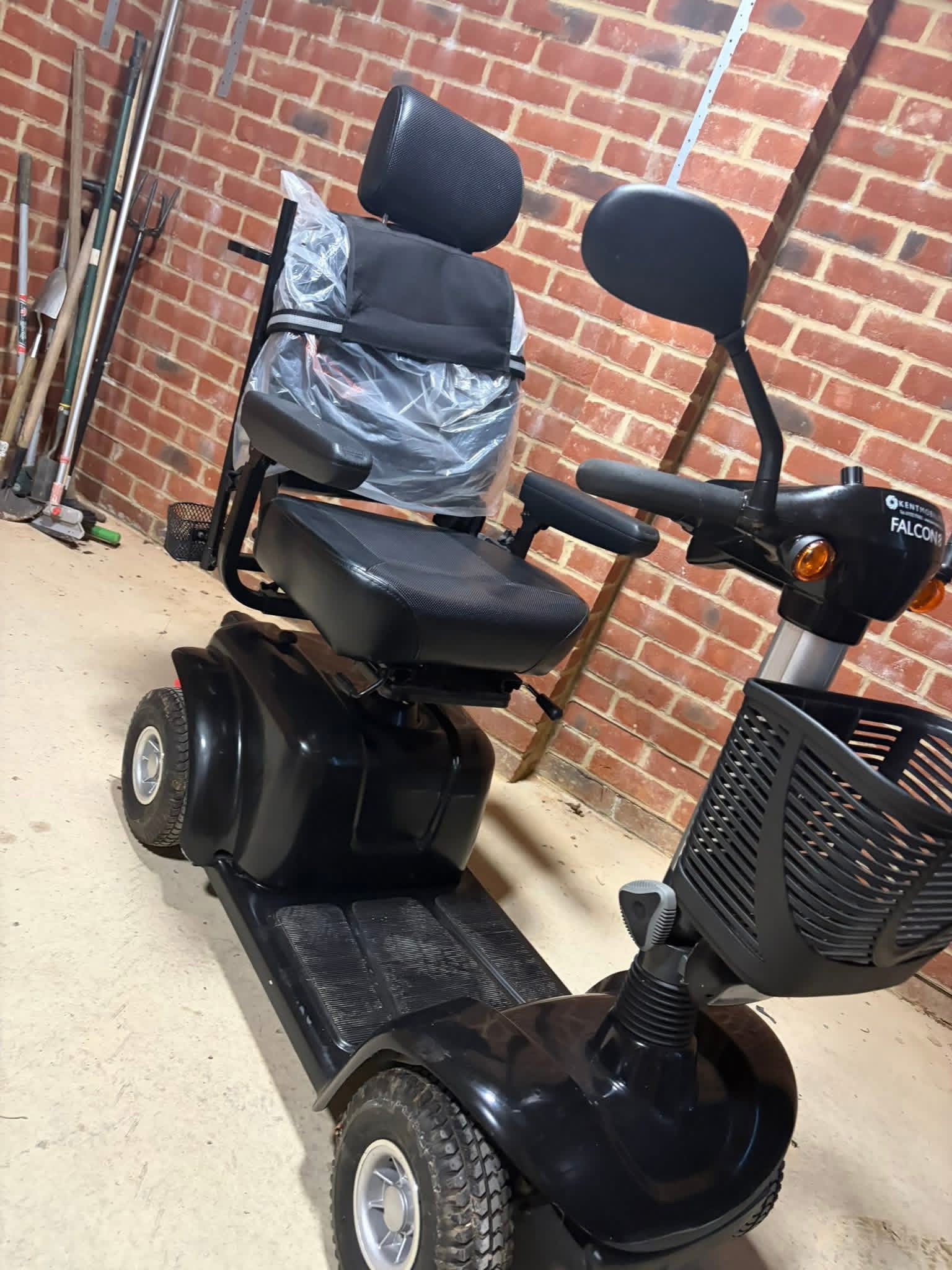 FALCON 8 Mobility Scooter