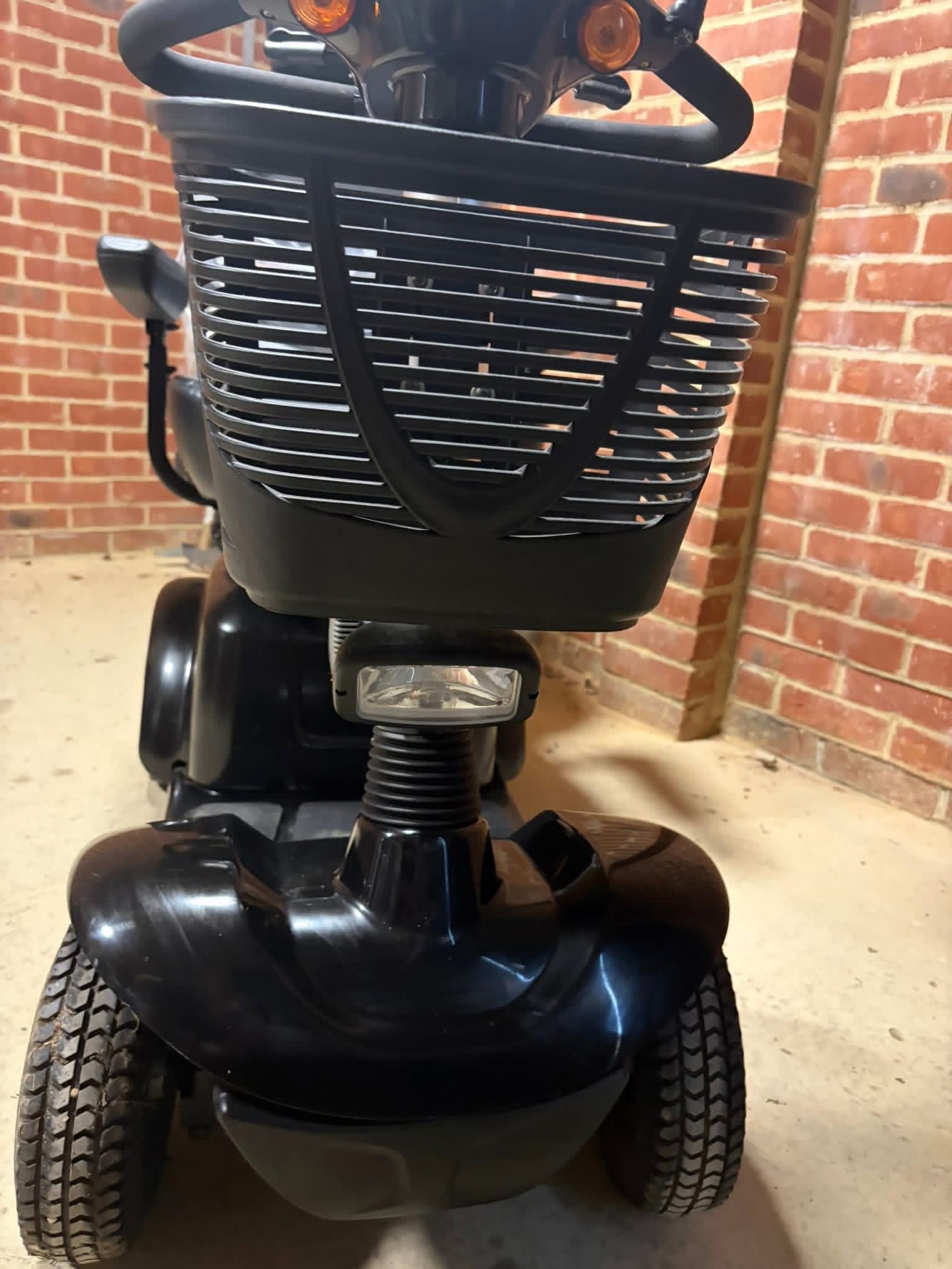FALCON 8 Mobility Scooter - view 3