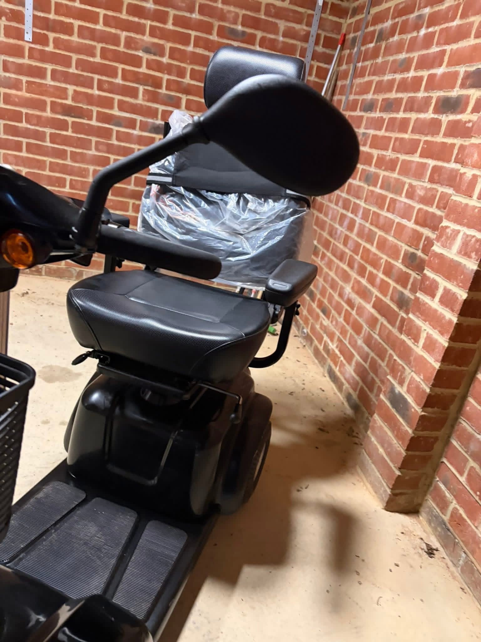 FALCON 8 Mobility Scooter - view 4