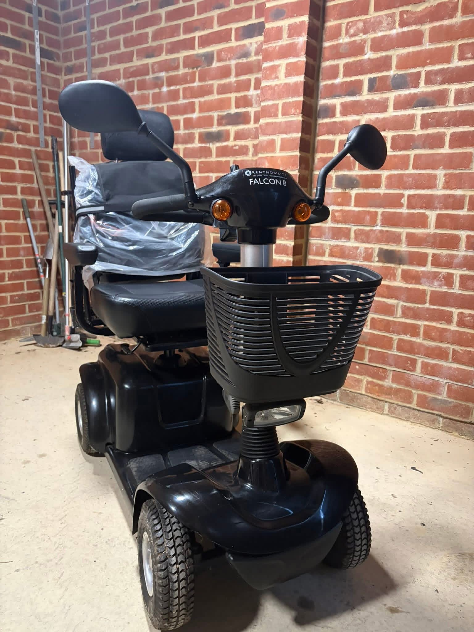 FALCON 8 Mobility Scooter - view 5