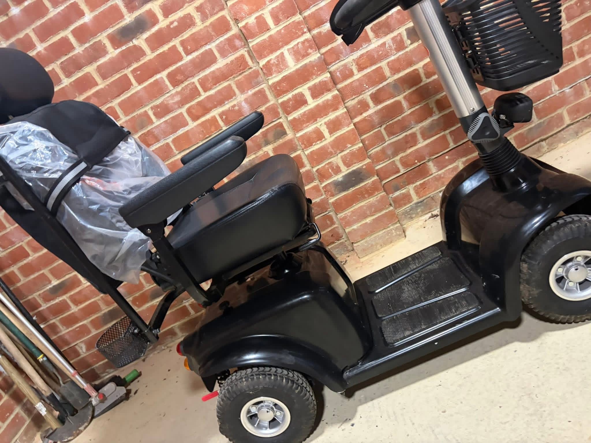 FALCON 8 Mobility Scooter - view 6