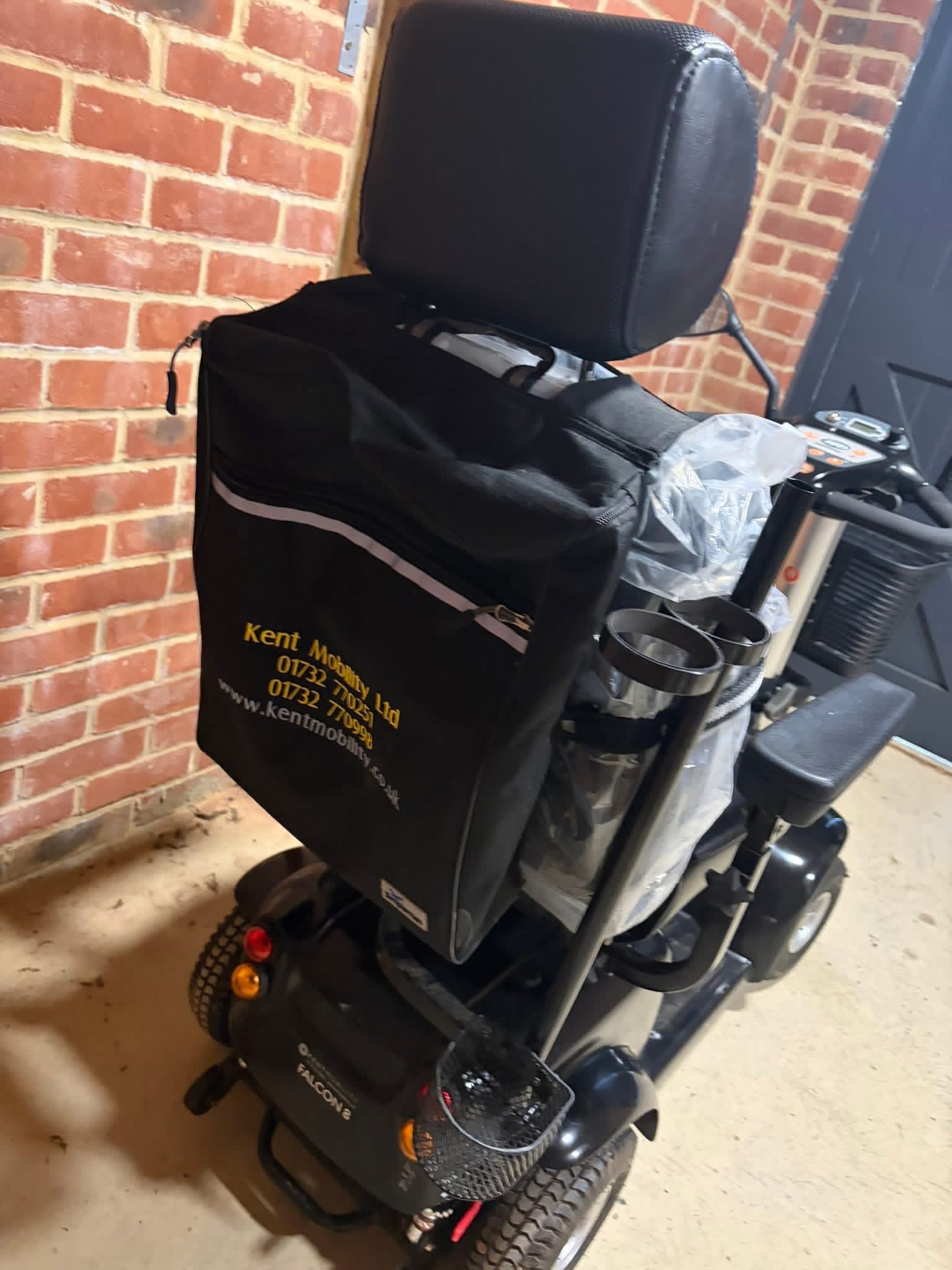 FALCON 8 Mobility Scooter - view 7