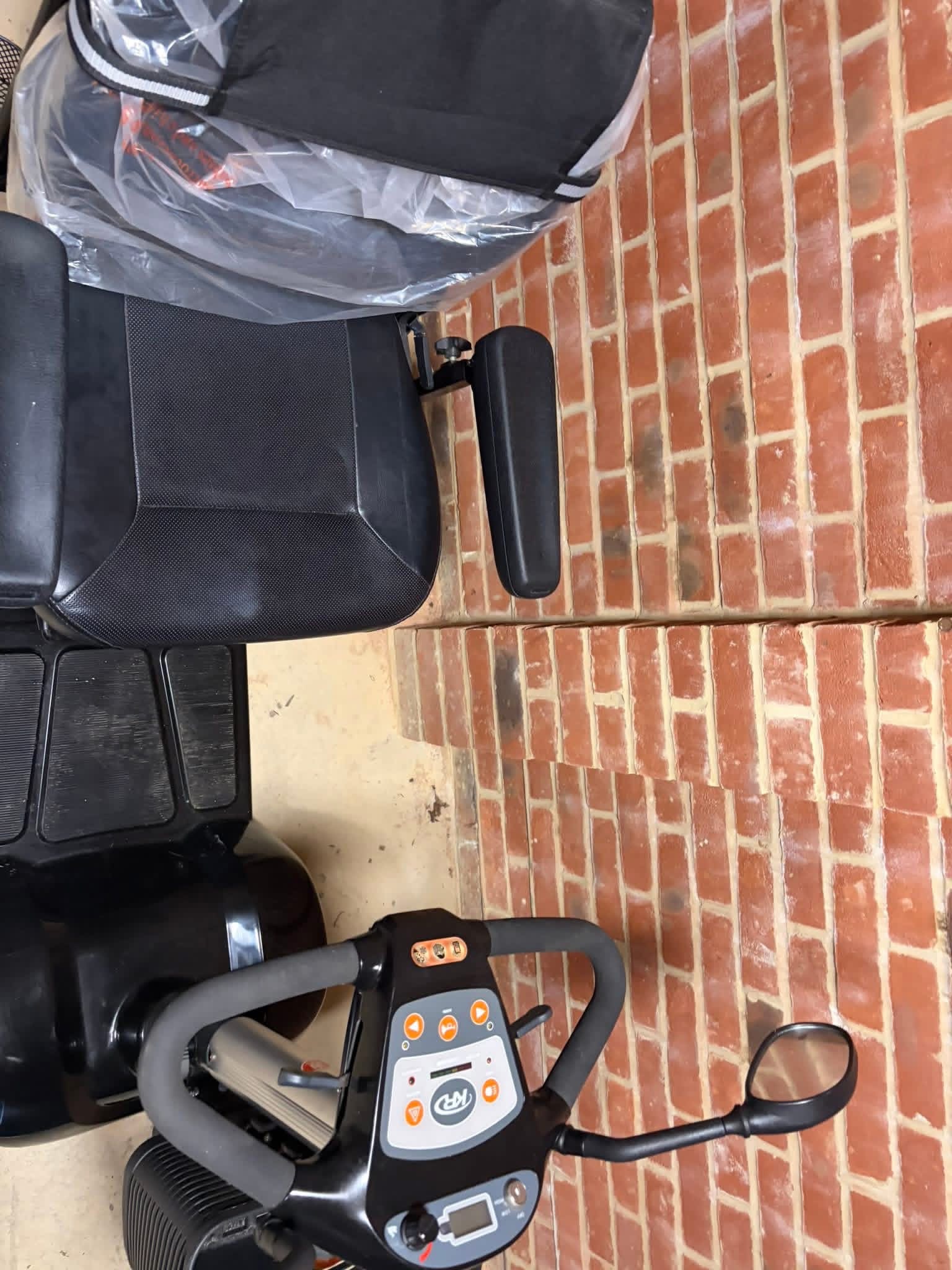 FALCON 8 Mobility Scooter - view 8