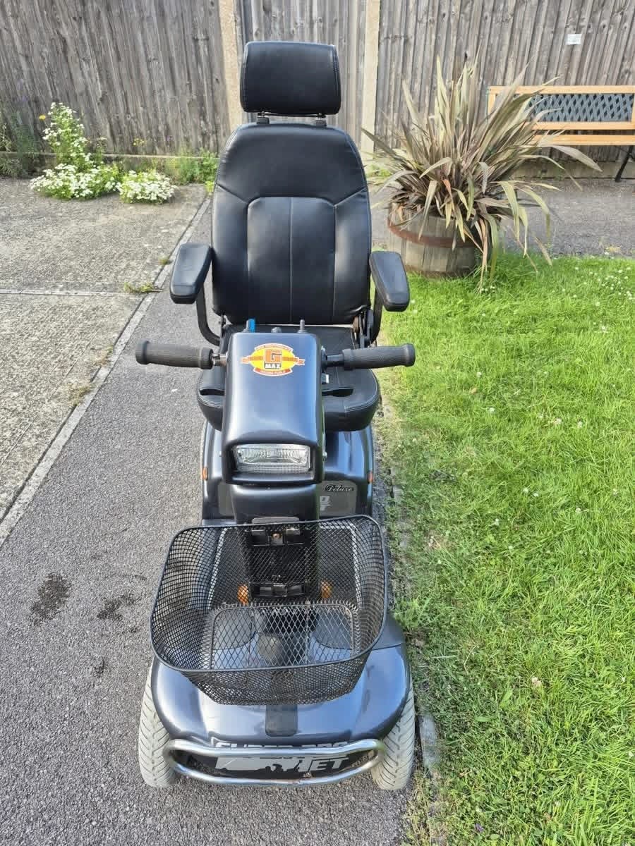 G max mobility scooter - view 2
