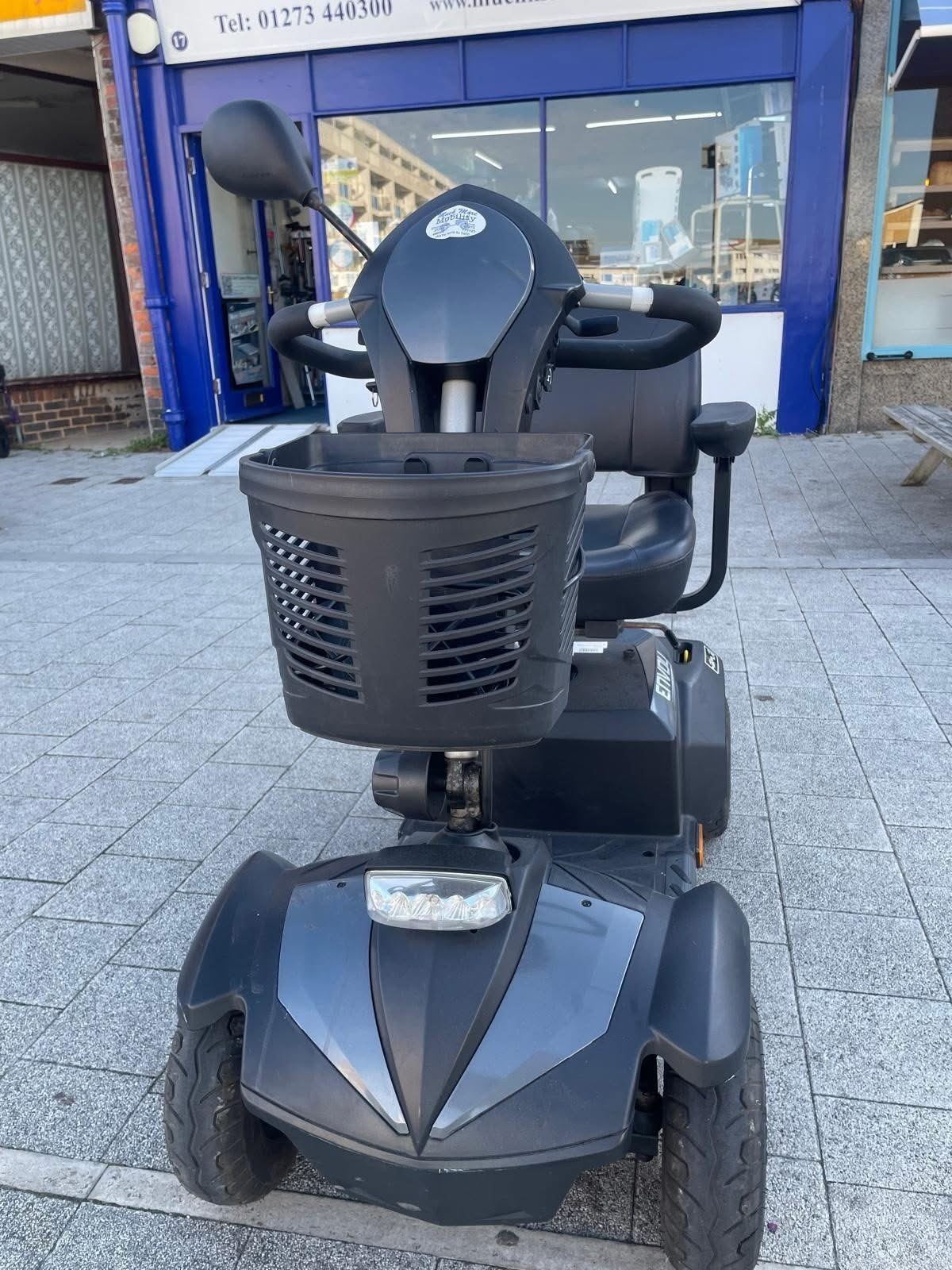 Drive Envoy Plus Mobility Scooter. - view 2
