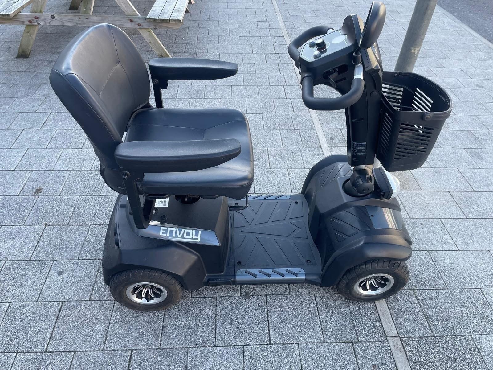 Drive Envoy Plus Mobility Scooter. - view 3