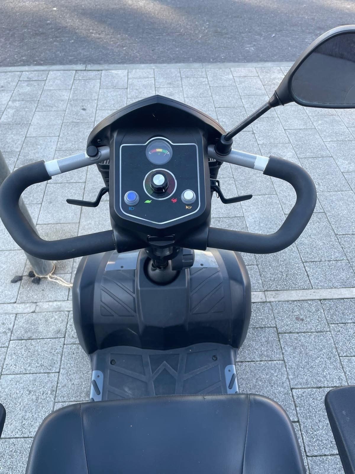 Drive Envoy Plus Mobility Scooter. - view 4