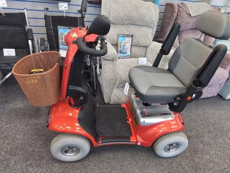 Roma SHOPRIDER Cadiz Mobility Scooter  - view 3