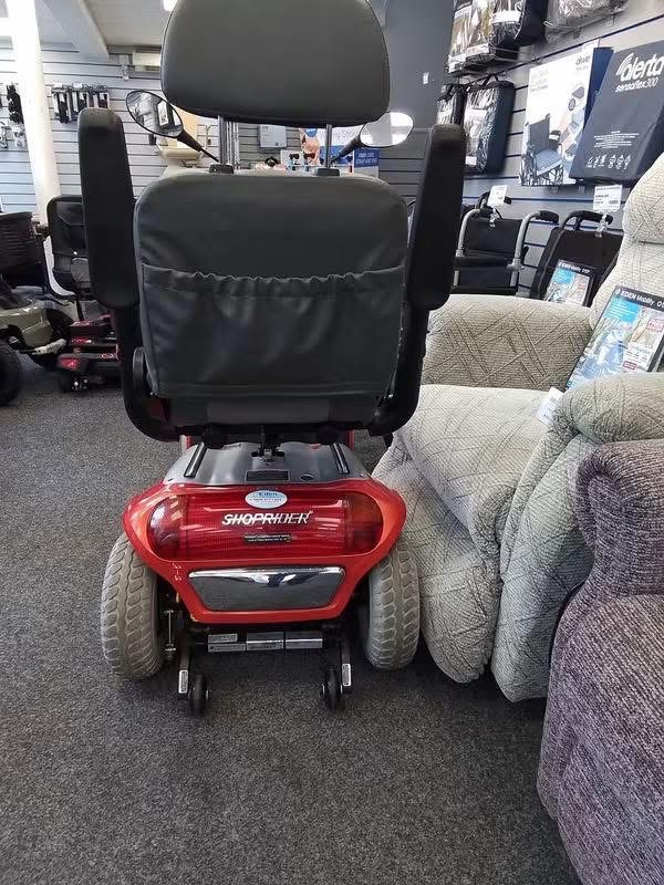 Roma SHOPRIDER Cadiz Mobility Scooter  - view 4