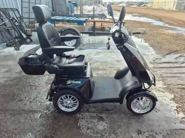 Green Power BL800 Mobility scooter  - view 4