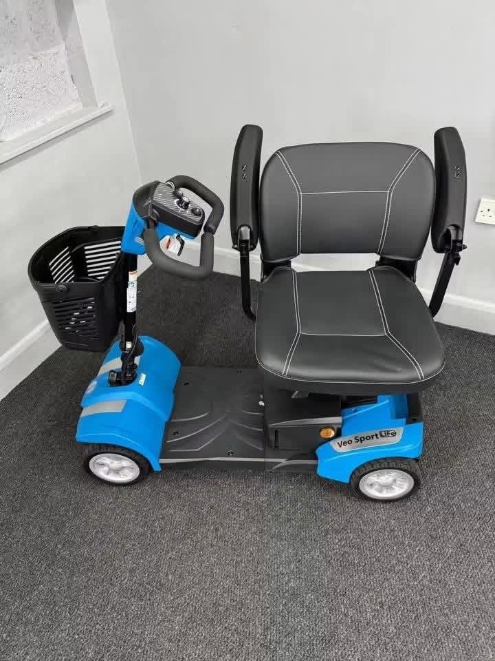 Rascal Veo Sport SR mobility scooter  - view 2
