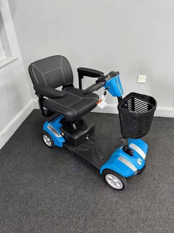 Rascal Veo Sport SR mobility scooter  - view 4