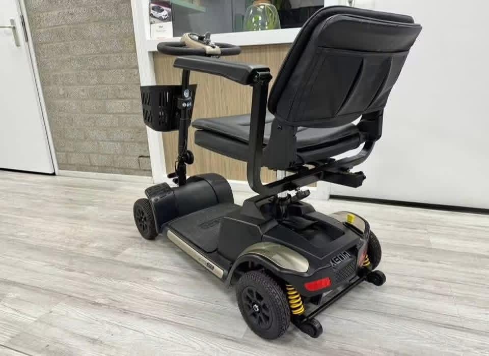 Excel Xena Demountable mobility scooter  - view 4