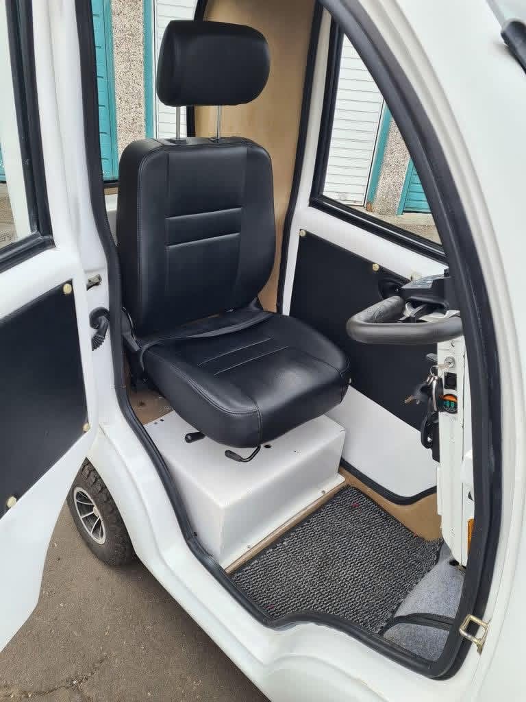 ScooterPac Cabin Mobility scooter  - view 4