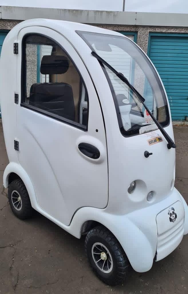 ScooterPac Cabin Mobility scooter  - view 5