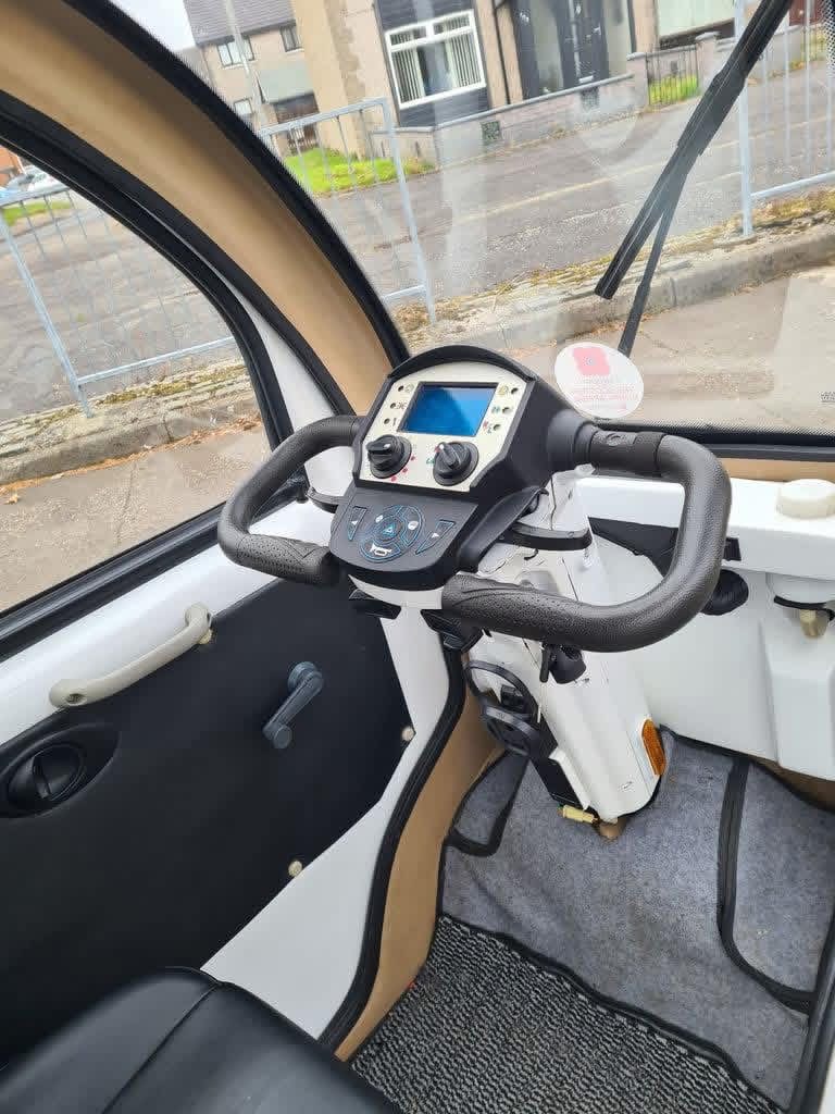 ScooterPac Cabin Mobility scooter  - view 6