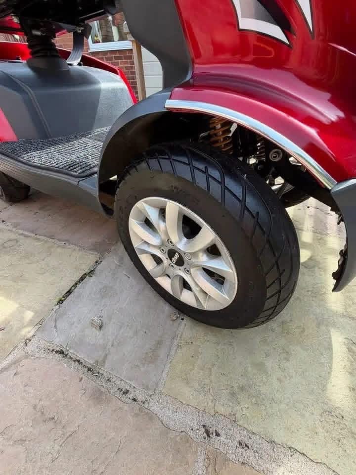 Drive Royal 4 mobility scooter  - view 5