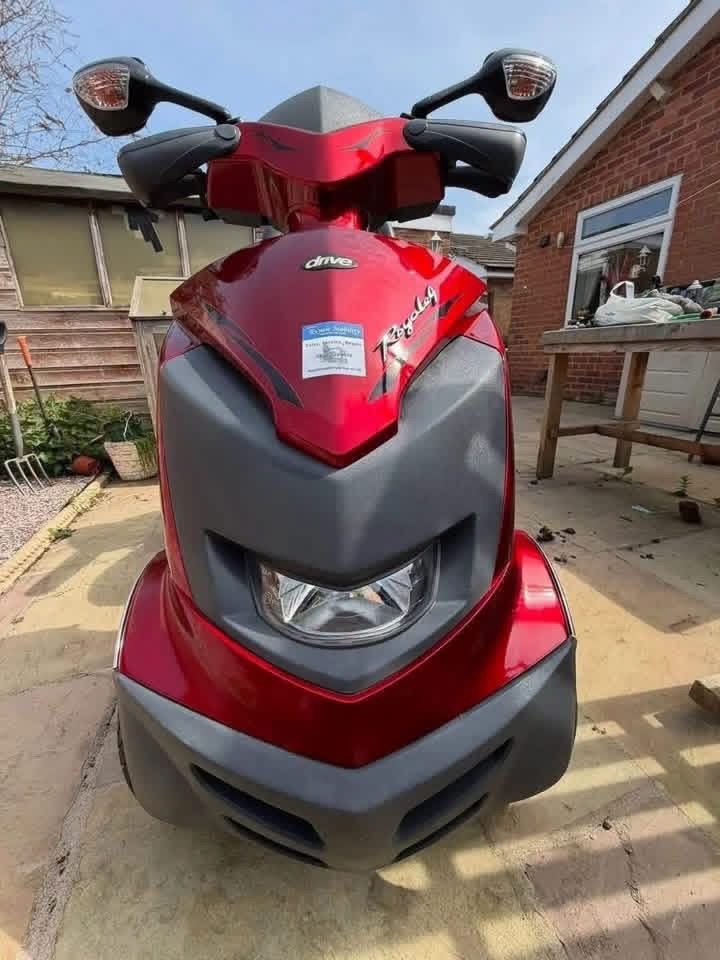 Drive Royal 4 mobility scooter  - view 6