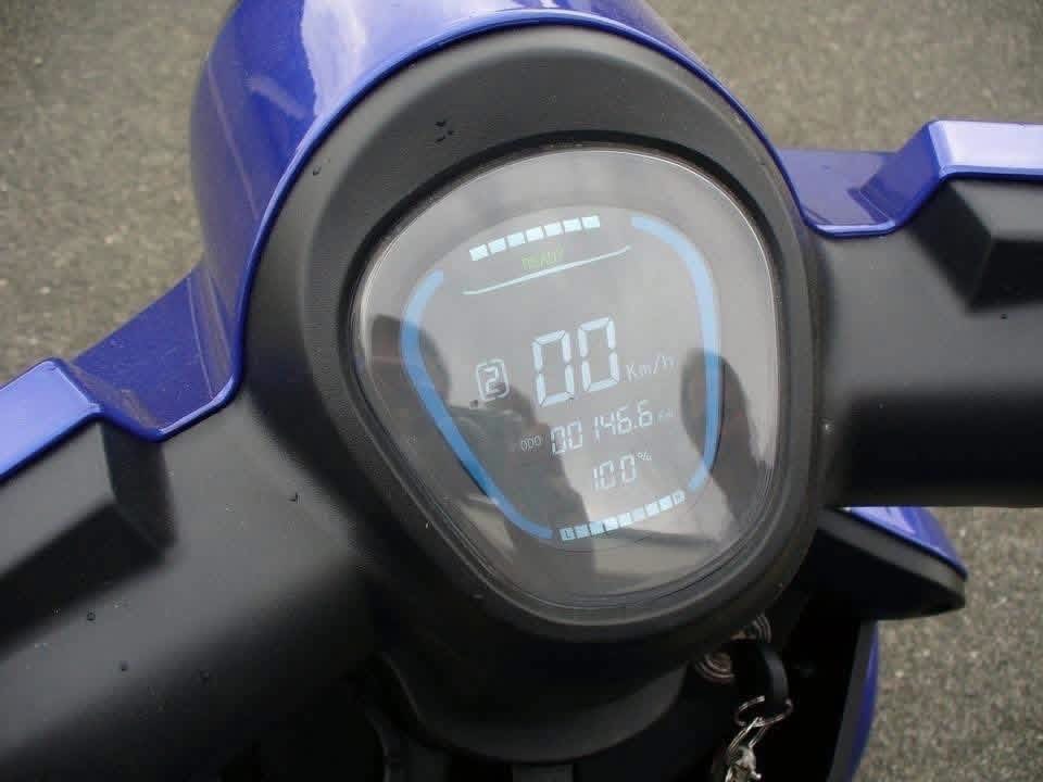 Rolektro E-Quad 24 V.3 mobility scooter  - view 5