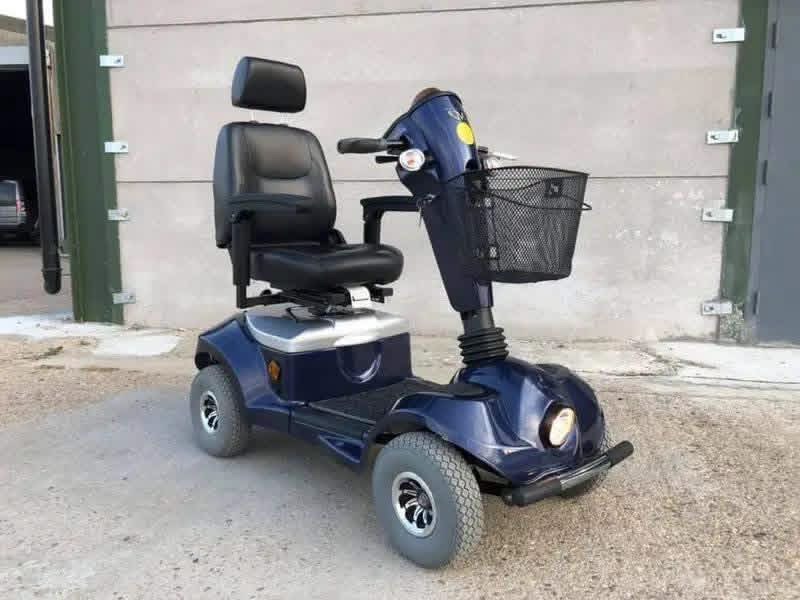 Mercury Regatta mobility scooter  - view 2