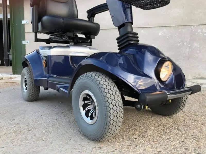 Mercury Regatta mobility scooter  - view 4