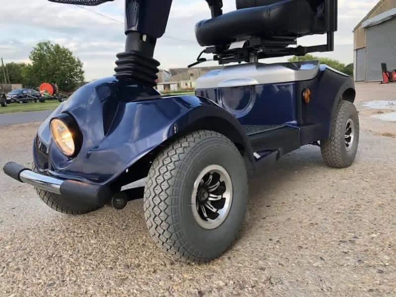 Mercury Regatta mobility scooter  - view 5