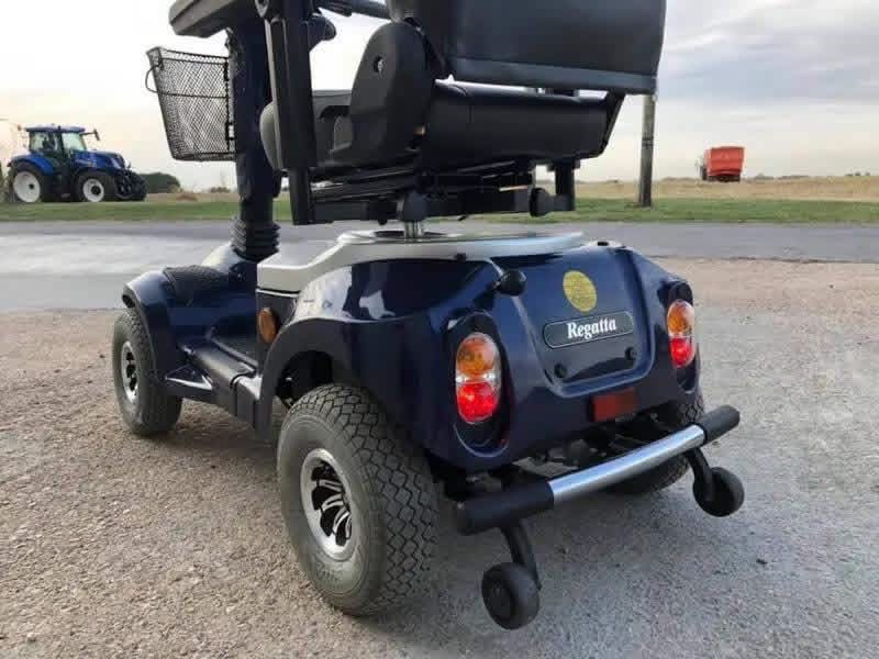 Mercury Regatta mobility scooter  - view 7