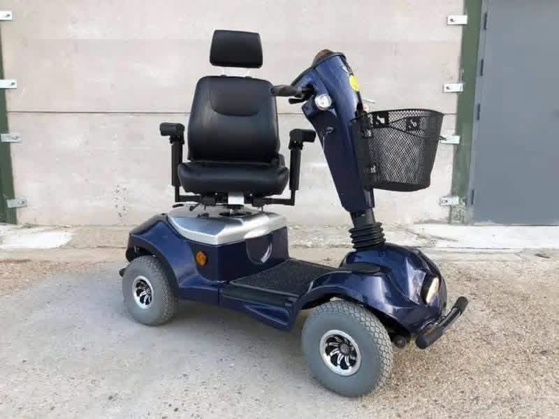 Mercury Regatta mobility scooter  - view 8